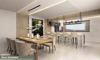 Imagem 6: APARTAMENTO COM 139 m² - CAIÇARA - PRAIA GRANDE SP