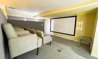 Imagem 4: APARTAMENTO COM 129.57 m² - FORTE - PRAIA GRANDE SP