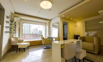 Imagem 5: APARTAMENTO COM 129.57 m² - FORTE - PRAIA GRANDE SP