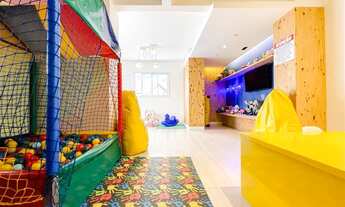 Imagem 7: APARTAMENTO COM 129.57 m² - FORTE - PRAIA GRANDE SP