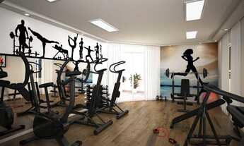 Imagem 6: APARTAMENTO COM 94 m² - AVIAÇÃO - PRAIA GRANDE SP