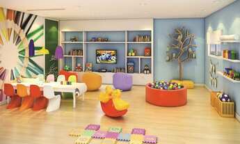 Imagem 2: APARTAMENTO COM 106 m² - CAIÇARA - PRAIA GRANDE SP