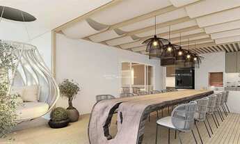 Imagem 2: APARTAMENTO COM 78.3 m² - SOLEMAR - PRAIA GRANDE SP