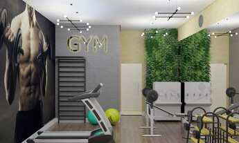 Imagem 6: APARTAMENTO COM 77 m² - AVIAÇÃO - PRAIA GRANDE SP