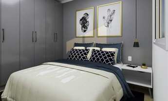 Imagem 7: APARTAMENTO COM 77 m² - AVIAÇÃO - PRAIA GRANDE SP