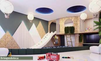 Imagem 7: APARTAMENTO COM 90 m² - CAIÇARA - PRAIA GRANDE SP