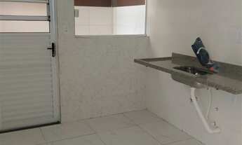 Imagem 3: CASA COM 52.77 m² - JAPURÁ - PRAIA GRANDE SP