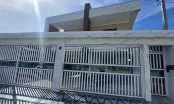 Imagem: CASA COM 52.83 m² - AVIAÇÃO - PRAIA GRANDE