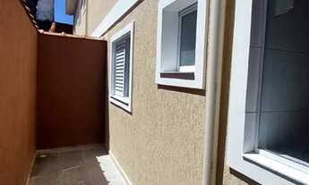 Imagem 3: CASA COM 52.83 m² - AVIAÇÃO - PRAIA GRANDE SP