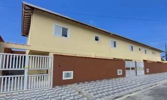 Imagem: CASA COM 68.9 m² - QUIETUDE - PRAIA GRANDE