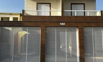 Imagem 3: CASA COM 69.07 m² - JARDIM TREVO - PRAIA GRANDE SP