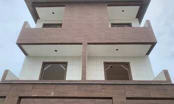 Imagem: CASA COM 69.07 m² - JARDIM TREVO - PRAIA