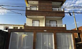 Imagem 2: CASA COM 45.29 m² - JARDIM TREVO - PRAIA GRANDE SP