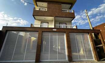 Imagem: CASA COM 44.5 m² - JARDIM TREVO - PRAIA