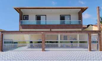 Imagem: CASA COM 60.11 m² - TUDE BASTOS - PRAIA