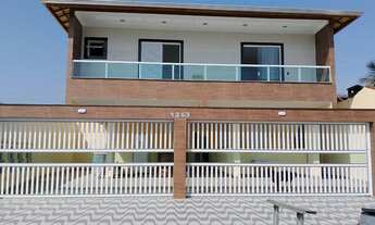 Imagem: CASA COM 59.65 m² - TUDE BASTOS - PRAIA