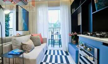 Imagem: Apartamento Padrão, 1 dormitório na Rua