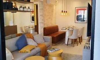 Imagem: 2 dormitórios, 1 banheiros, 2 vagas na