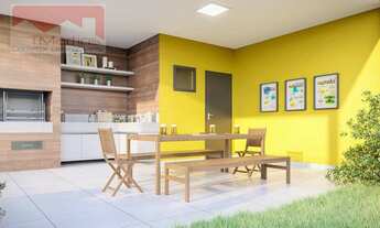 Imagem 6: 2 dormitórios, 1 suítes, 2 banheiro, 1 vaga na garagem