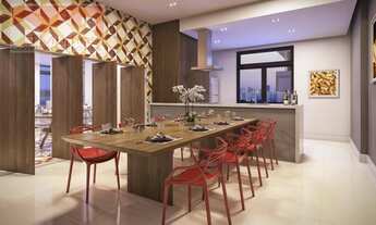 Imagem 5: 2 dormitórios, 1 suítes, 2 banheiro, 1 vaga na garagem