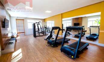 Imagem 6: 2 dormitórios, 1 suítes, 2 banheiro, 1 vaga na garagem