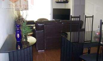 Imagem: 2 dormitórios, 1 banheiros, 1 vaga na garagem