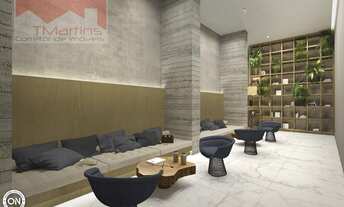 Imagem 4: 1 dormitório, 1 suítes, 1 banheiros, 1 vaga na garagem