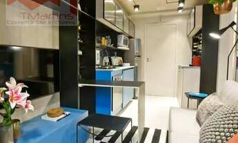 Imagem: Apartamento Padrão, 1 dormitório na Rua