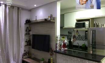 Imagem 3: Vendo Apto 1 dorm 40m² em Condominio Certto Jaragua Alegria