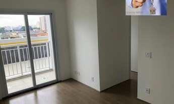 Imagem: Apto Novo 3 dorms 1 vaga no Limão - GAFISA