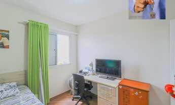 Imagem 5: Apto 2 dorms 1 vaga Mobiliado com 60m²