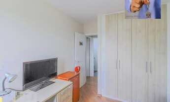 Imagem 2: Apto 2 dorms 1 vaga Mobiliado com 60m²