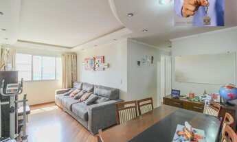 Imagem: Apto 2 dorms 1 vaga Mobiliado com 60m²