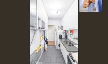 Imagem 4: Apto 2 dorms 1 vaga Mobiliado com 60m²