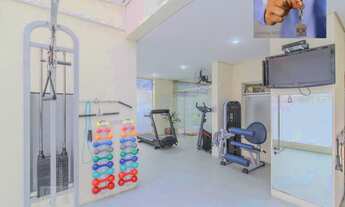 Imagem 3: Apto 2 dorms 1 vaga Mobiliado com 60m²