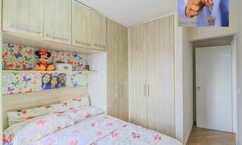 Imagem 7: Apto 2 dorms 1 vaga Mobiliado com 60m²