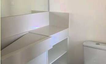 Imagem 4: Apto Studio Mobiliado 1 suite integrada c/ varanda