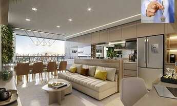 Imagem 2: Breve Lançamento S I D E Barra Funda Aptos 3 dorms 1 suite 1 lavabo 1 vaga c/ 74m²