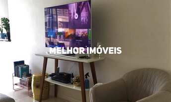 Imagem 3: Apartamento Semi-Mobiliado com 01 Suíte Máster e 02 Demi Suítes, Sacada Integrada e Espaço