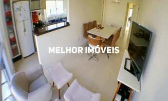 Imagem 4: Apartamento Semi-Mobiliado com 01 Suíte Máster e 02 Demi Suítes, Sacada Integrada e Espaço