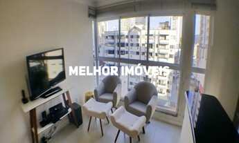 Imagem 2: Apartamento Semi-Mobiliado com 01 Suíte Máster e 02 Demi Suítes, Sacada Integrada e Espaço