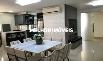 Imagem 5: Apartamento Mobiliado com 03 Suítes, Living, Espaço Gourmet com Churrasqueira, Localizado