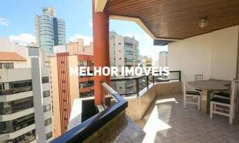 Imagem 1: Apartamento Mobiliado com 03 Dormitórios sendo 01 Suíte, Ventilado e Ensolarado, Sacada Am