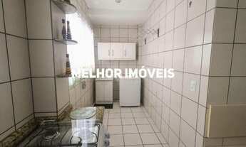 Imagem 6: Apartamento Mobiliado com 03 Dormitórios sendo 01 Suíte, Ventilado e Ensolarado, Sacada Am