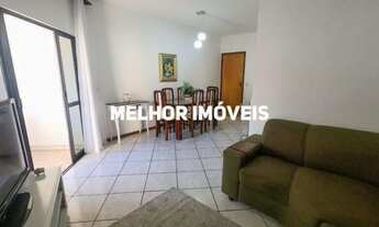 Imagem 4: Apartamento Mobiliado com 03 Dormitórios sendo 01 Suíte, Ventilado e Ensolarado, Sacada Am