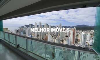 Imagem 2: Cobertura Duplex com Vista Mar com 04 Suítes sendo 01 Máster, Dependecia e Área de Lazer C