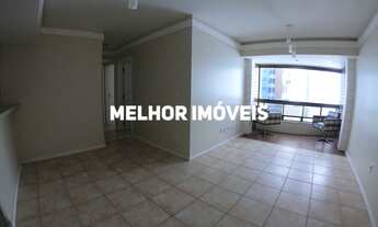 Imagem 7: Apartamento com 03 Dormitórios sendo 01 Suíte, Living, Cozinha Integrada, com Vista Parcia