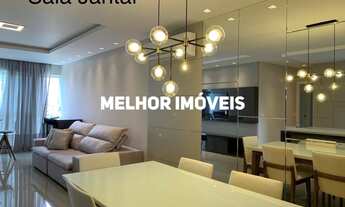 Imagem 4: Apartamento Mobiliado com 02 Suítes e 02 Demi-Suítes em Balneário Camboriú