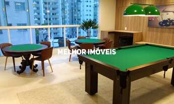 Imagem 5: Apartamento com 02 Suítes e 02 Demi Suítes, Sacada com Churrasqueira, Área de Lazer Comple