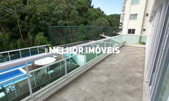 Imagem 2: Apartamento com 02 Suítes e 02 Demi Suítes, Sacada com Churrasqueira, Área de Lazer Comple